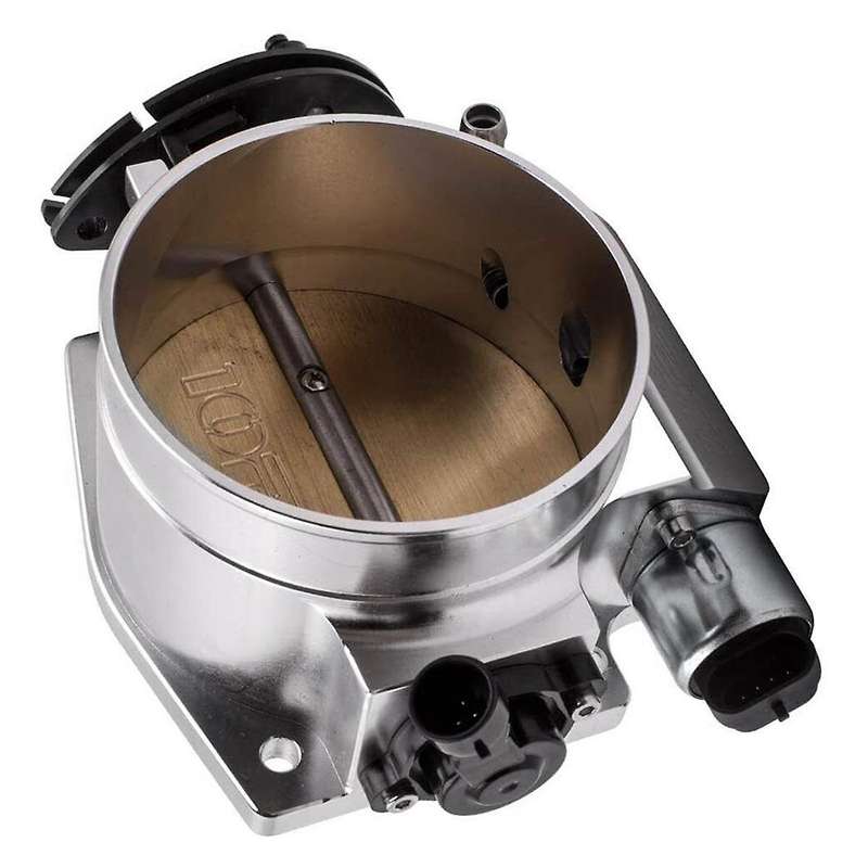 102mm Aluminum 4 Bolt Throttle Body for Gen III LS1 LS6 LS7 LSX