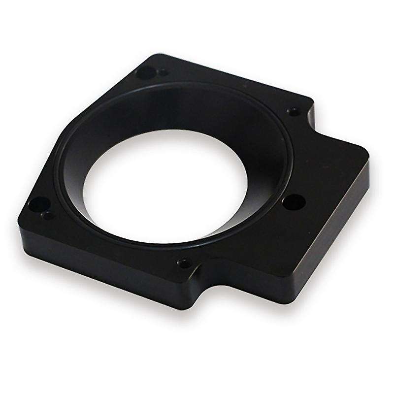 102MM Intake Manifold Throttle Body Spacer Adapter for Grand Prix LS1 , Black