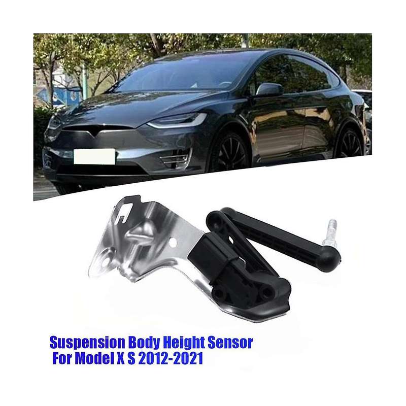 1027976-00-a Suspension Headlight Level Sensor for Model X S 2012-2021 Rear Right Body Height Senso