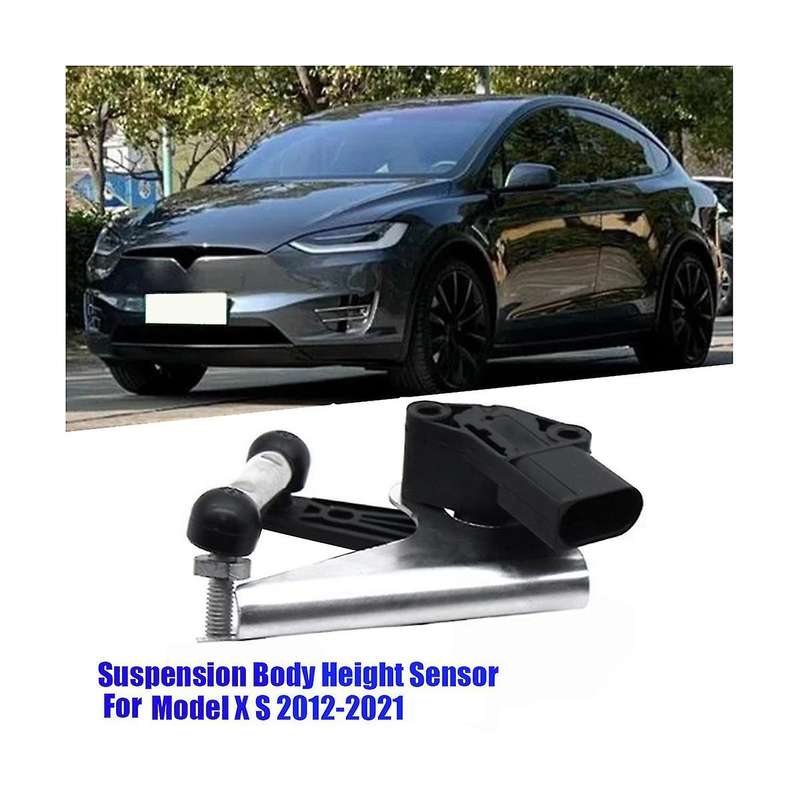 1027946-00-b Suspension Body Height Sensor for Model S X 2012-2021 Front Right Headlight Level Sens