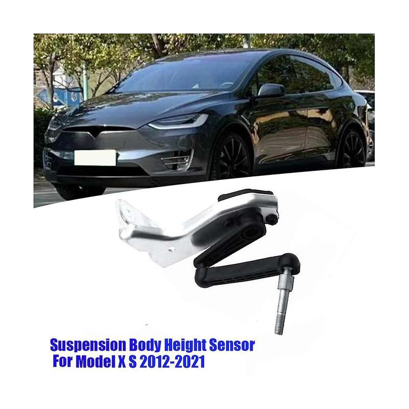 1027971-00-a Rear Left Suspension Body Height Sensor for Model X S 2012-2021 Headlight Liquid Senso