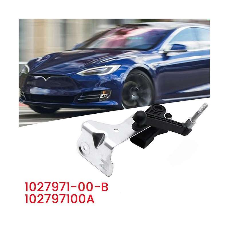 1027971-00-a Rear Left Suspension Body Height Sensor for Model X S 2012-2021 Headlight Liquid Senso