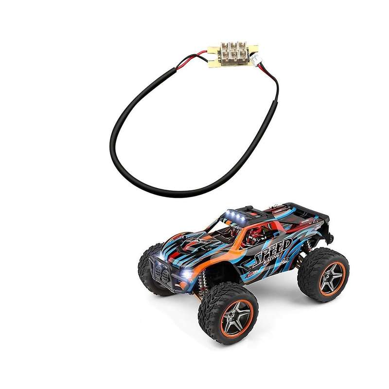 104009-2219 Rc Car Body Shell Light Connection Board for 104009 104016 104018 104019 1/10 Rc Car Sp