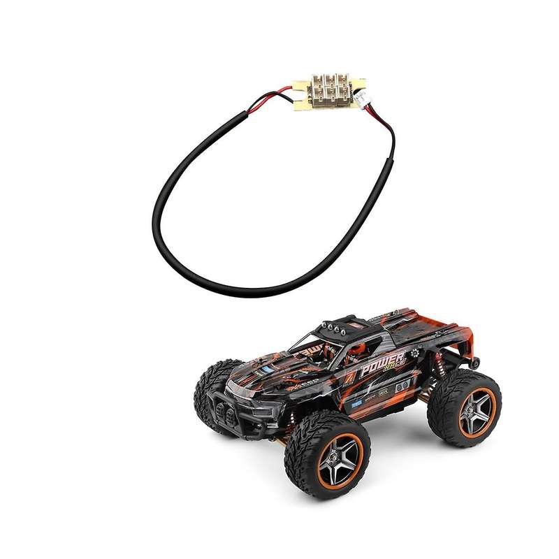 104009-2219 Rc Car Body Shell Light Connection Board for 104009 104016 104018 104019 1/10 Rc Car Sp