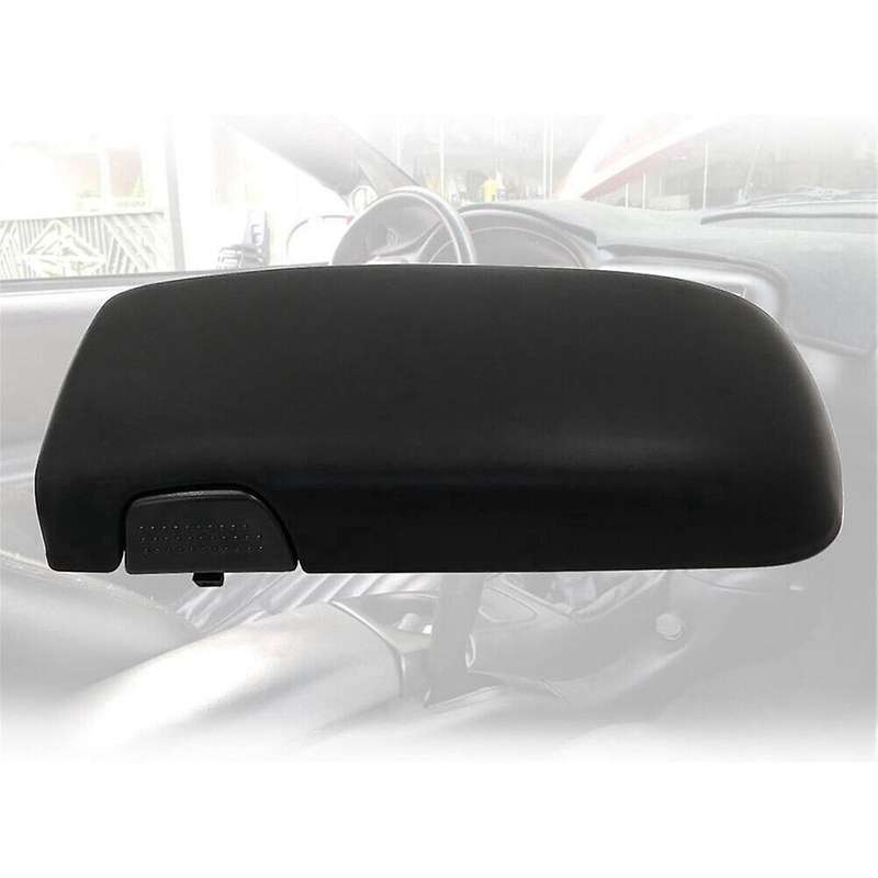 10421355 Car Console Door Lid Armrest Cover Fit for / 1997-2002