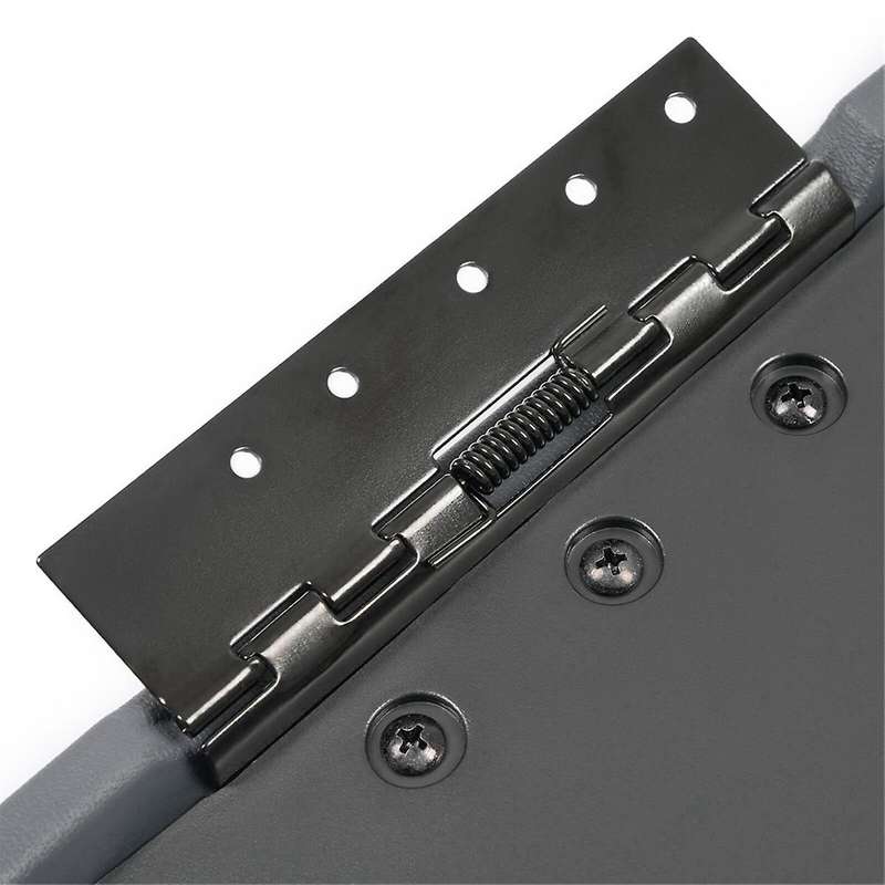 10421355 Gray Car Front Center Console Lid Armrest Door for 1997-2002