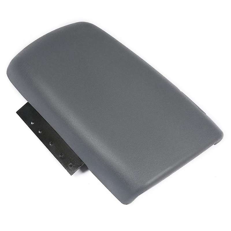 10421355 Gray Car Front Center Console Lid Armrest Door for 1997-2002