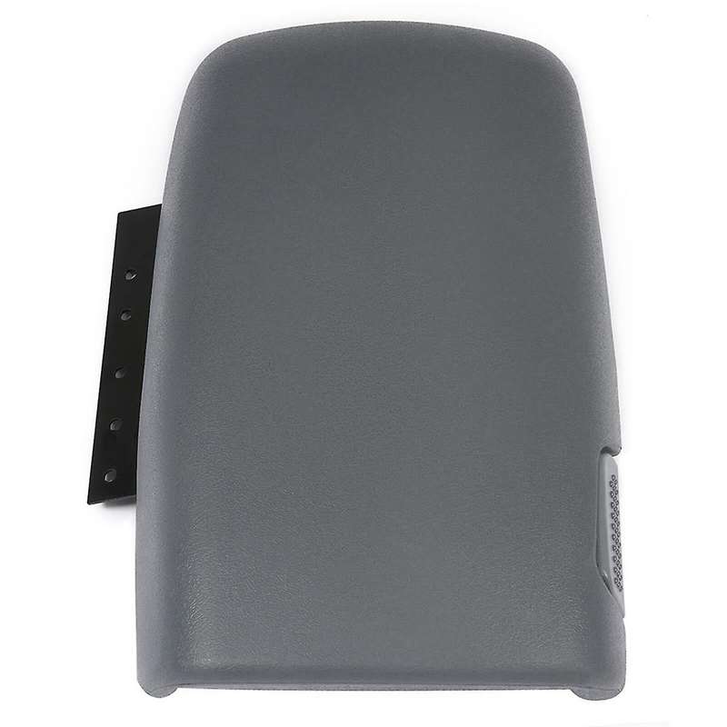 10421355 Gray Car Front Center Console Lid Armrest Door for 1997-2002