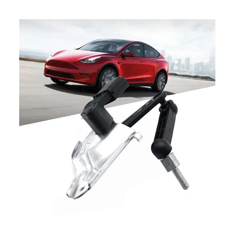 1044941-00-c Front Left Suspension Height Sensor for Model 3 Y 2017-2021 Body Headlight Level Senso