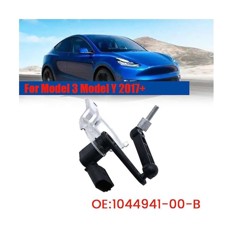 1044941-00-c Front Left Suspension Height Sensor for Model 3 Y 2017-2021 Body Headlight Level Senso