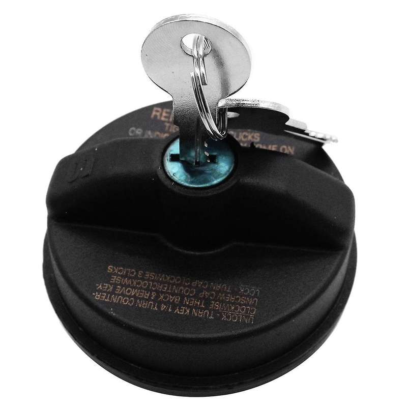 10504 Fuel Tank Cap with Key Car Accessories for