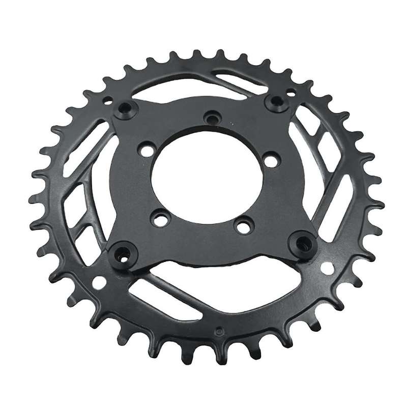 104BCD Chainring Spider Converter for for BBS01 BBS02 G340 Replacement Chainring Adapter Ebike Parts