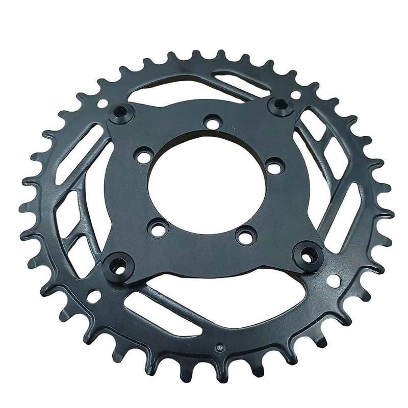 104BCD Chainring Spider Converter for for BBS01 BBS02 G340 Replacement Chainring Adapter Ebike Parts