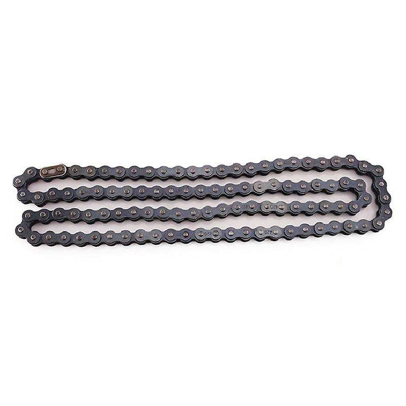 104-Link Chain Motocross Chain 420 Sprocket Chain ATV Set Chain Link Drive Chain for Motorcycle Moto