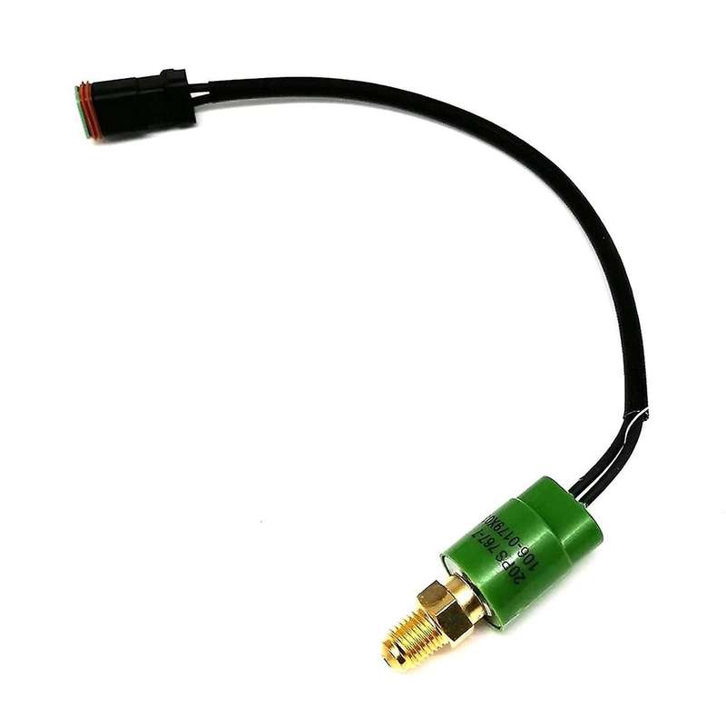 106-0179X03 Pressure Switch Air Conditioning Pressure Switch Excavator Supplies for E307 E312 E320B