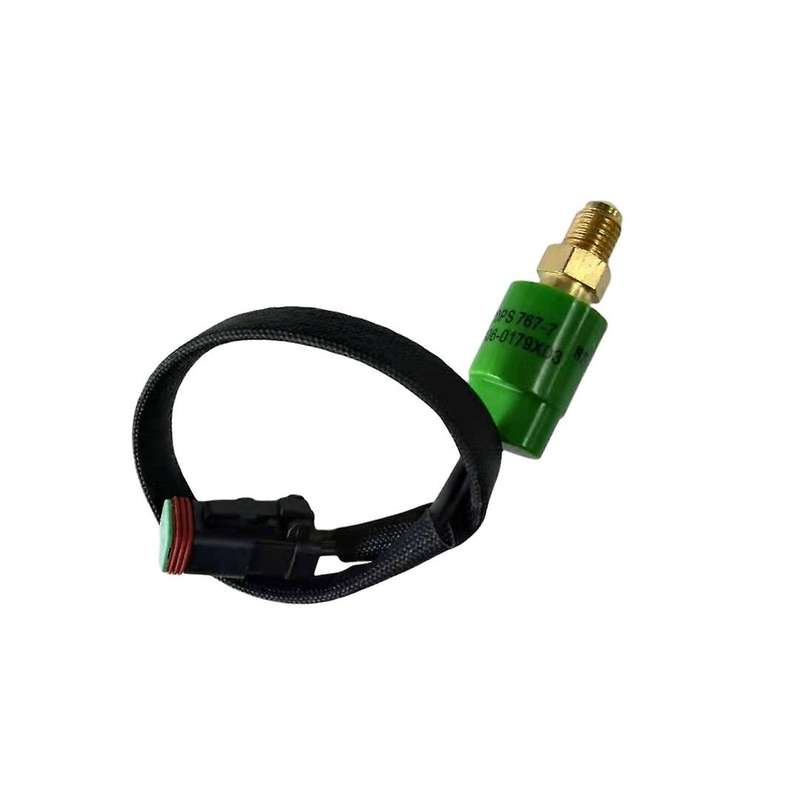 106-0179 126-2938 E320b/320c/320d Excavator Pressure Switch Parts Pressure Sensor