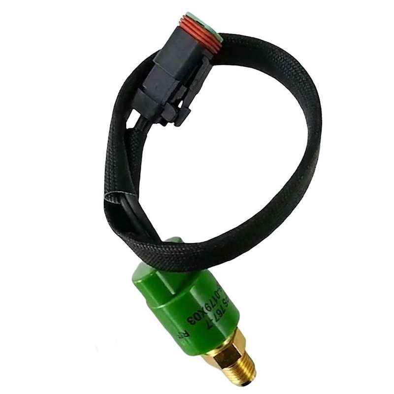 106-0179 126-2938 E320b/320c/320d Excavator Pressure Switch Parts Pressure Sensor
