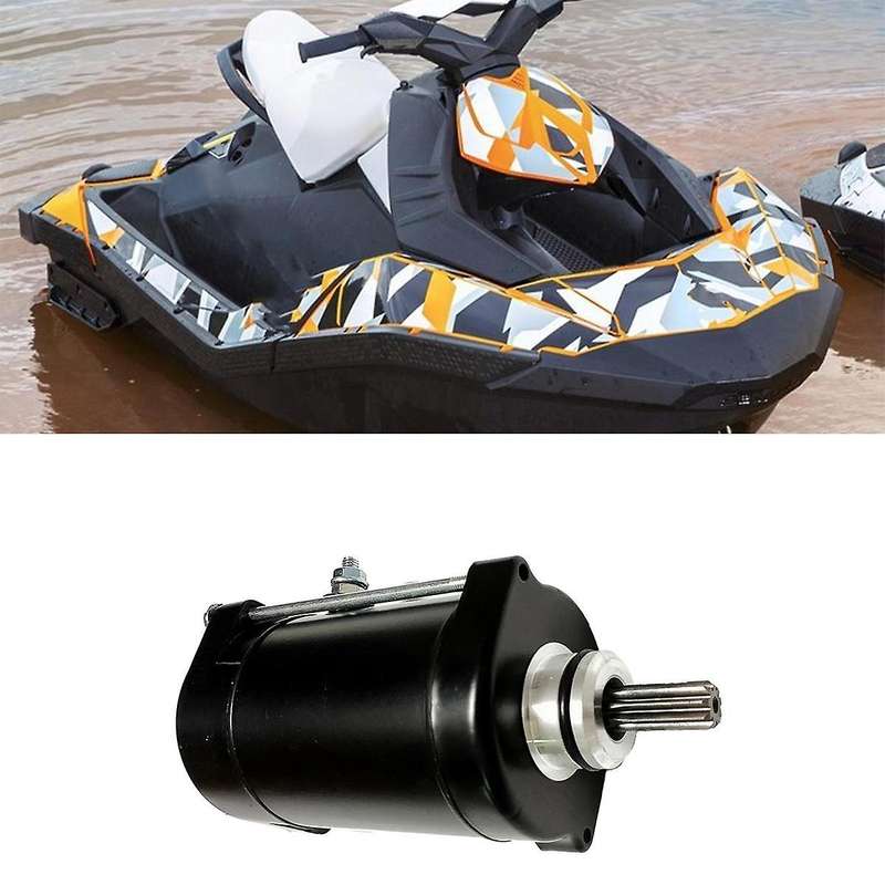 1052cc Motor for Boats Vx1100 Vervolina Vx 2007-2013