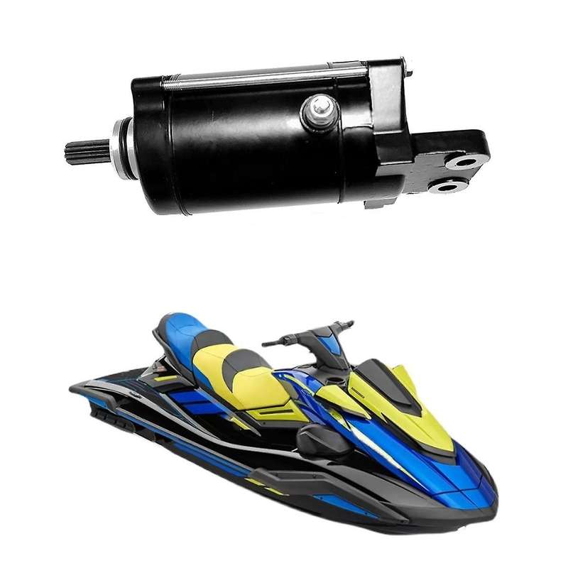 1052cc Motor for Boats Vx1100 Vervolina Vx 2007-2013
