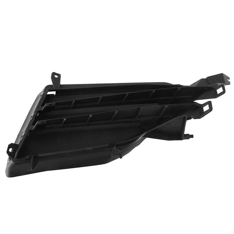 1057851-00-j/1058007-00-j Front Fog Light Frame Active Louver Grille (left & Right) for Model S 201