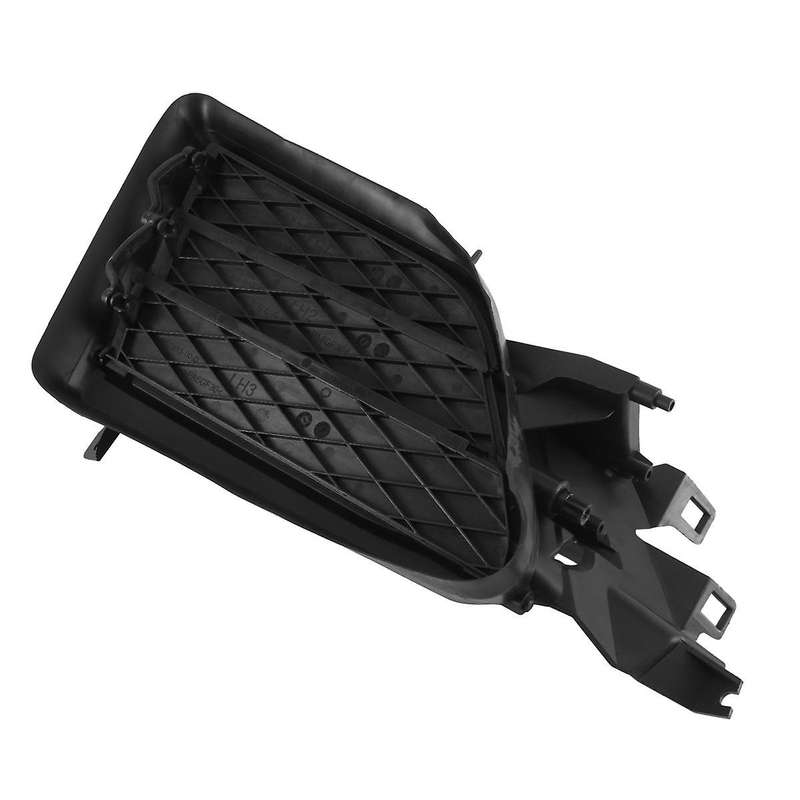 1057851-00-j/1058007-00-j Front Fog Light Frame Active Louver Grille (left & Right) for Model S 201