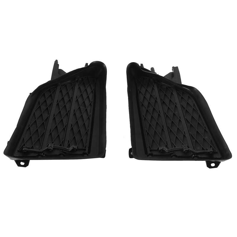 1057851-00-j/1058007-00-j Front Fog Light Frame Active Louver Grille (left & Right) for Model S 201