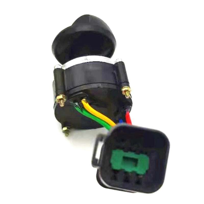106-0107 1060107 Excavator Throttle Knob Rotary Switch Throttle Position Sensor for CAT Carter 320D