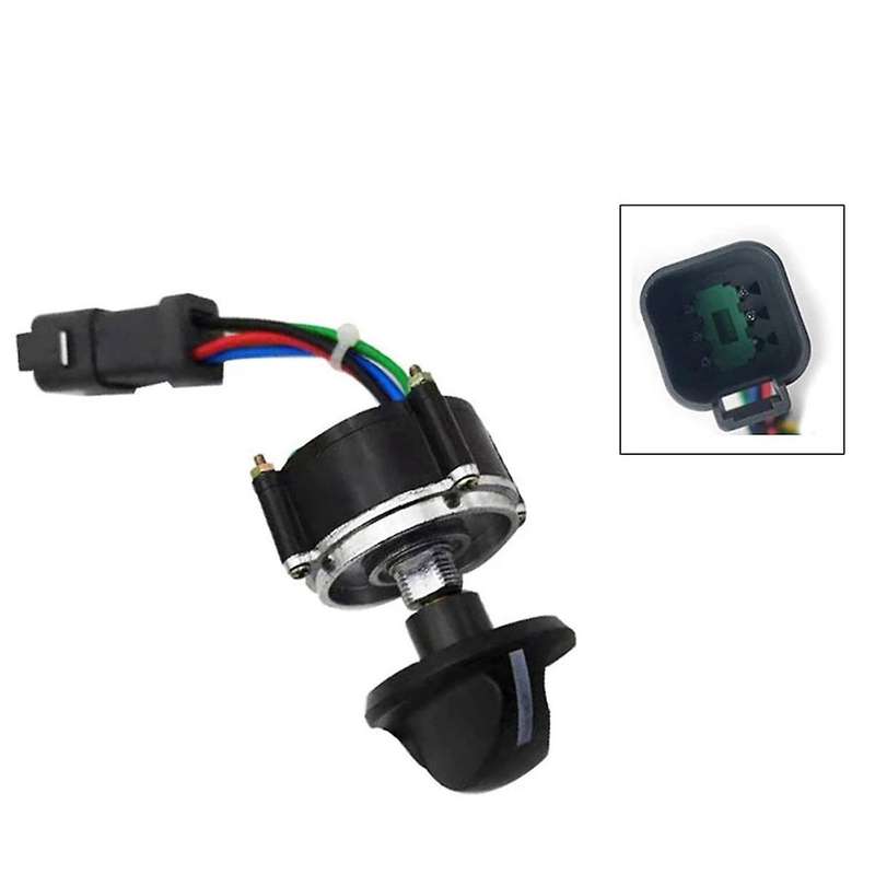 106-0107 1060107 Excavator Throttle Knob Rotary Switch Throttle Position Sensor for CAT Carter 320D