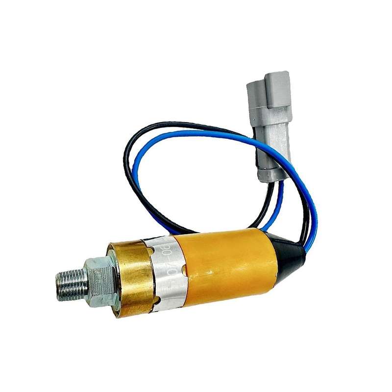107-0614 New Fuel Common Rail Oil Pressure Switch Sensor for CB-434D CB-534D CB-564D CB-634D CD-54