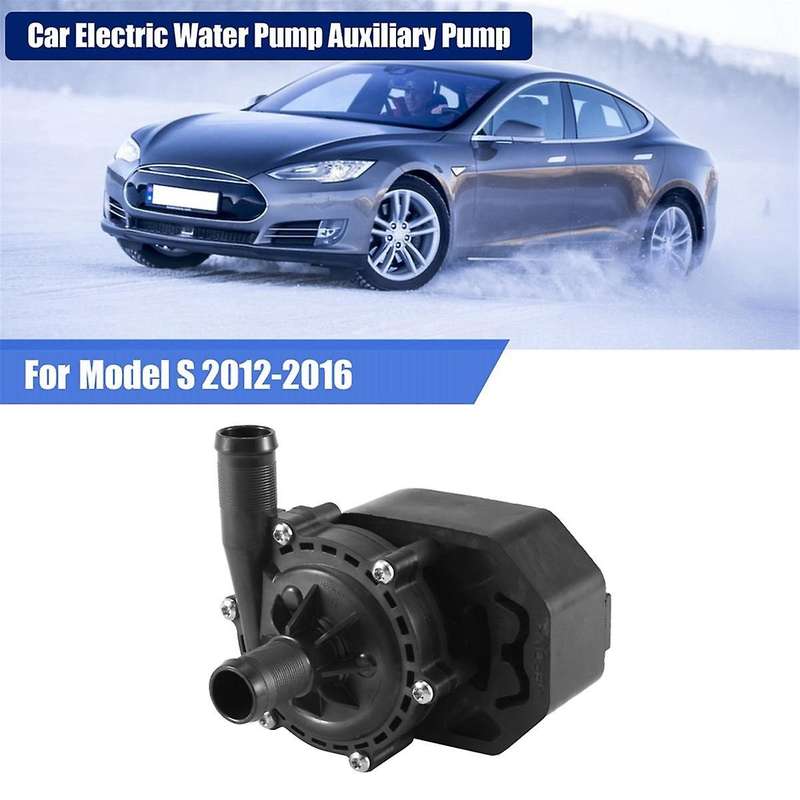 106747300h 608737300c Car Electric Water Pump Auxiliary Pump for Model S 2012-2016