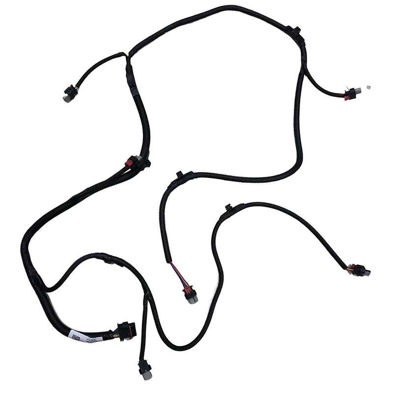 1067959-00-e Car Rear Bumper Wiring Harness for 3 2019-2020 Parking Sensor Line Harness 5031128 110