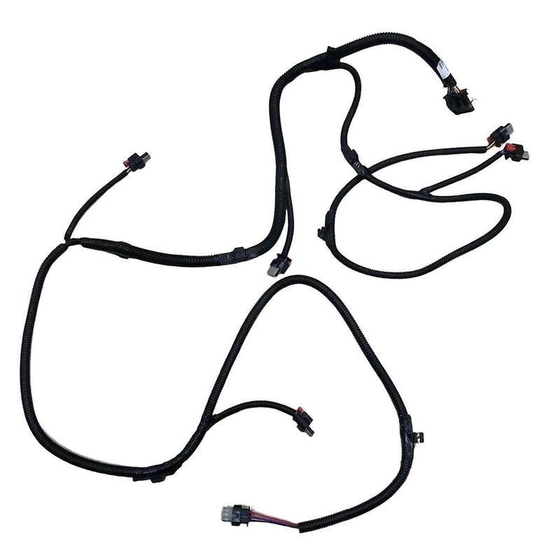 1067959-00-e Car Rear Bumper Wiring Harness for 3 2019-2020 Parking Sensor Line Harness 5031128 110