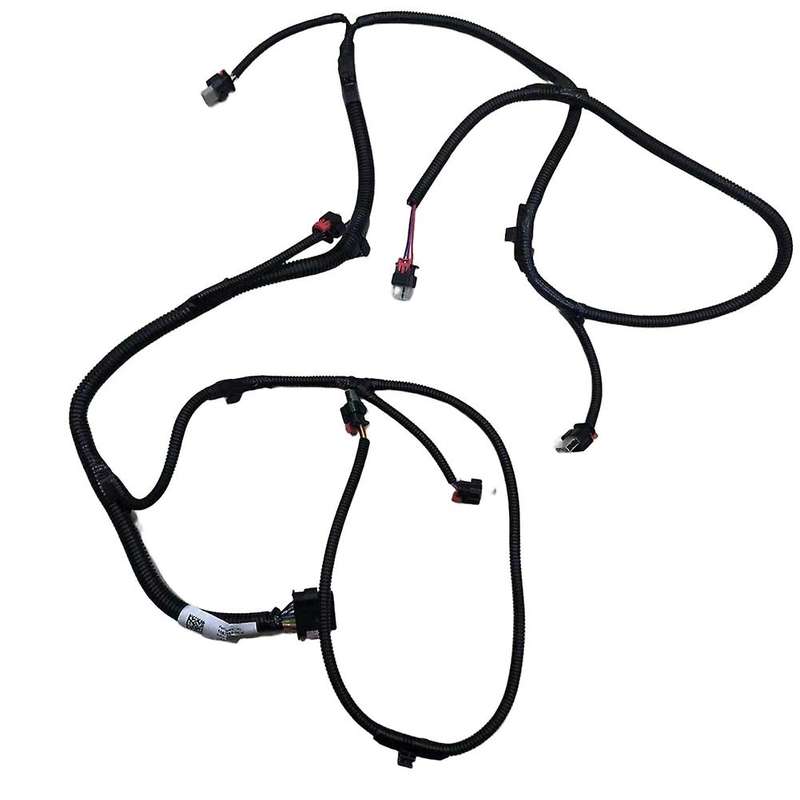 1067959-00-e Car Rear Bumper Wiring Harness for 3 2019-2020 Parking Sensor Line Harness 5031128 110