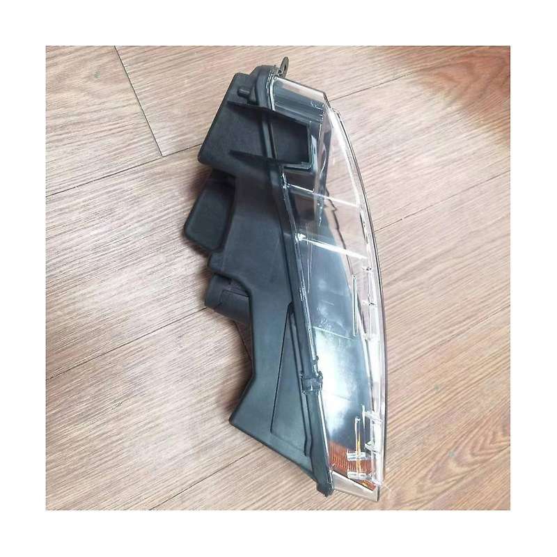 1077392-00-f Right Fascia Fog Light Assembly Drl Up-level for / Y 2017-2023 107739200 Front Bar Lam