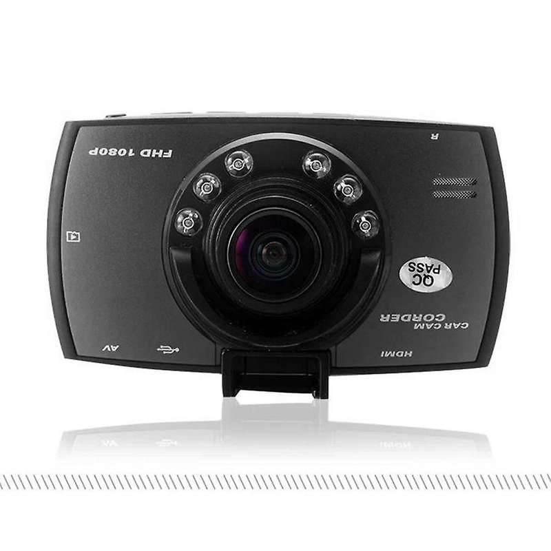 1080P Car DVR Camera Dash Cam Video 2.7Inch LCD Display Vehicle Camera Recorder for Car