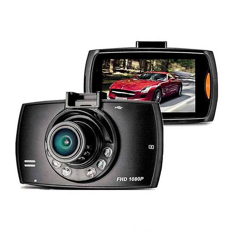1080P Car DVR Camera Dash Cam Video 2.7Inch LCD Display Vehicle Camera Recorder for Car