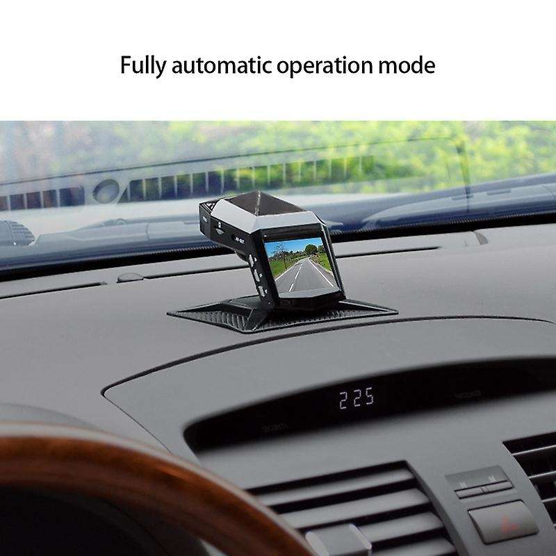 1080P Car DVR Camera Center Console Driving Recorder 2.0Inch HD Screen Night Vision Car Driving Reco