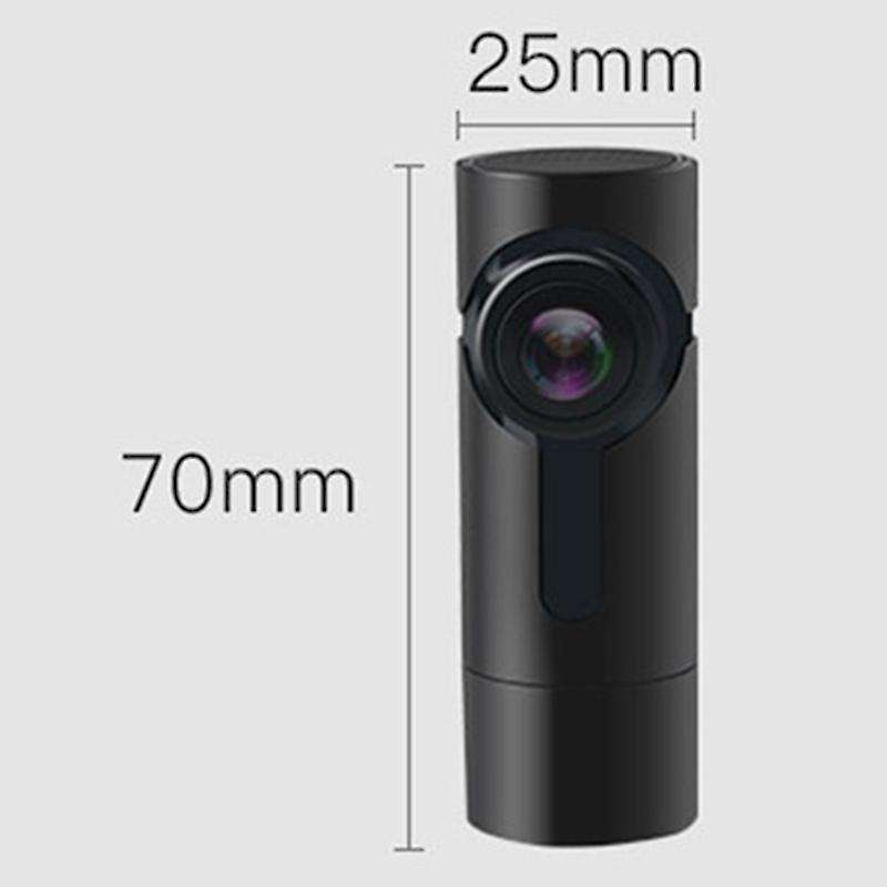 1080P Mobile Phone WIFI Driving Recorder Mini Car Night Vision DV Loop Recording