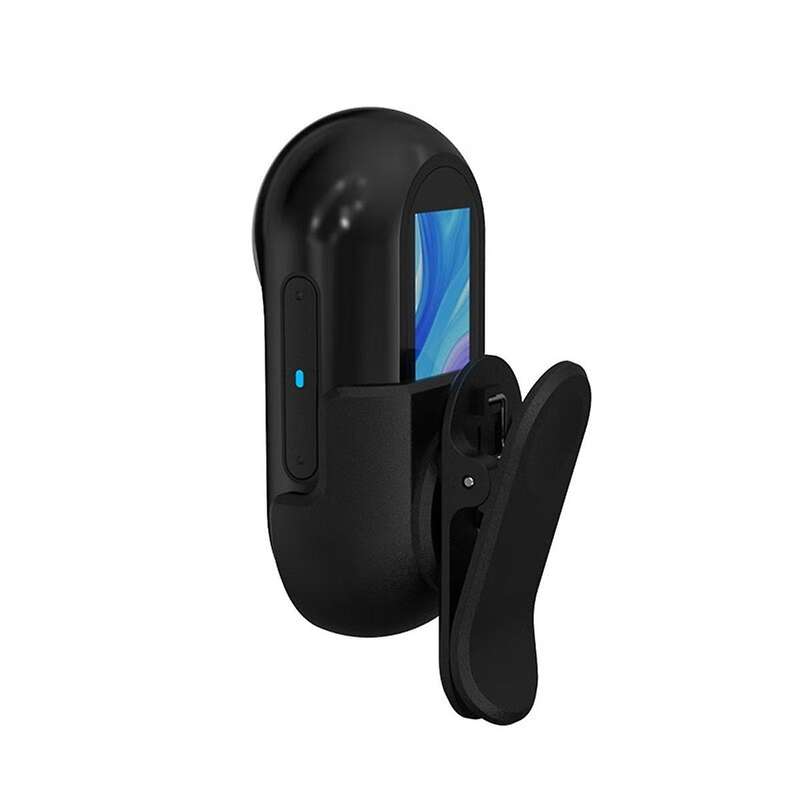 1080P Mini Action Camera Outdoor Sport Pocket Cam with Screen Video Recorder Cam for Car Bike Bicycl