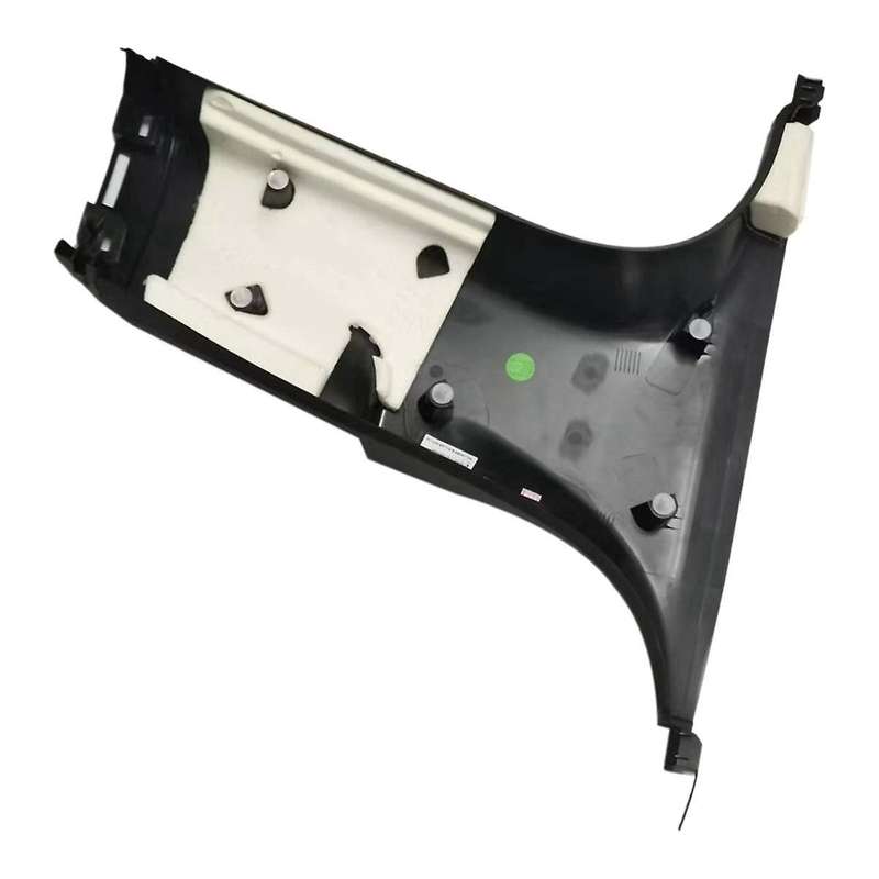 1086296-00-J Car Left Driver Side Lower B Pillar Trim Panel for Model 3 2017-2022