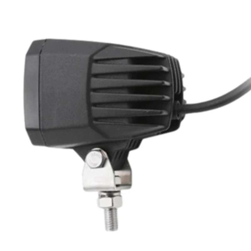 10-80v 7303s Forklift Led Warning Light Linear Area Safety Light Forklift Reversing Indicator Light