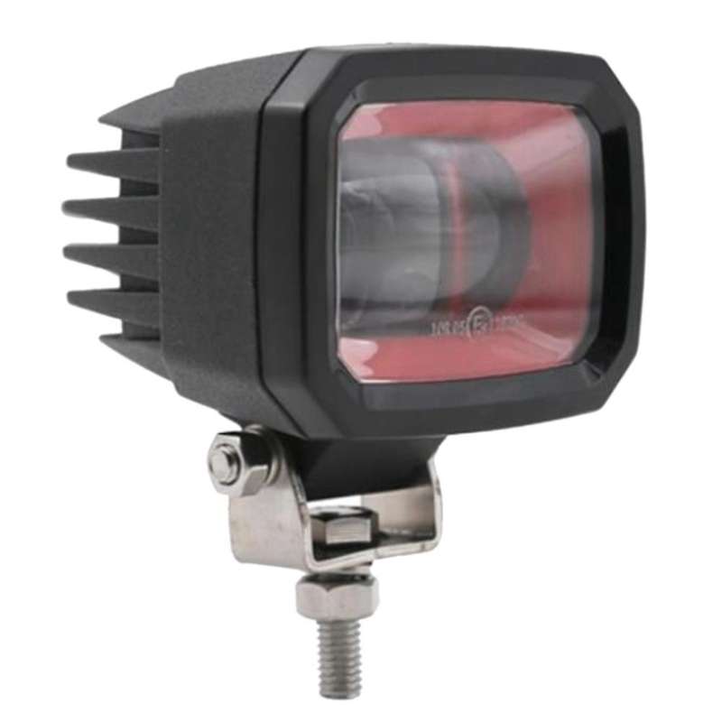 10-80v 7303s Forklift Led Warning Light Linear Area Safety Light Forklift Reversing Indicator Light
