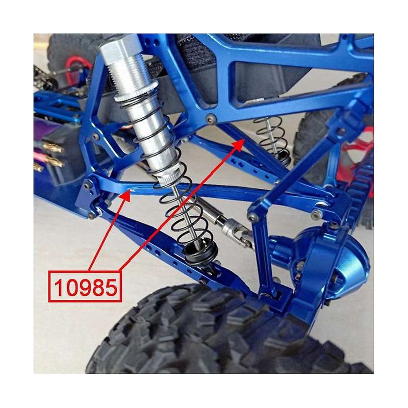 10985 Ball Head Tie Rod Group(al) for Rc Car Remote Control Toys Parts Fit Rh1043/1045 Rear Axle De