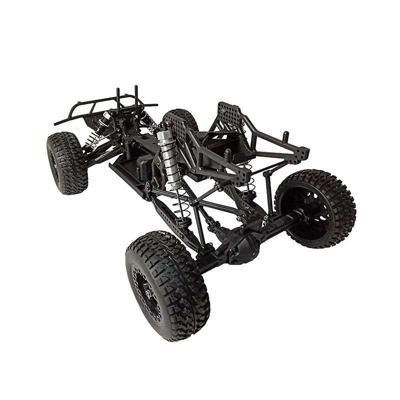 10977 Aluminum Alloy Chassis Plate for Rc Car Remote Control Toys Parts Fit Rh1043/1045 Rear Axle D