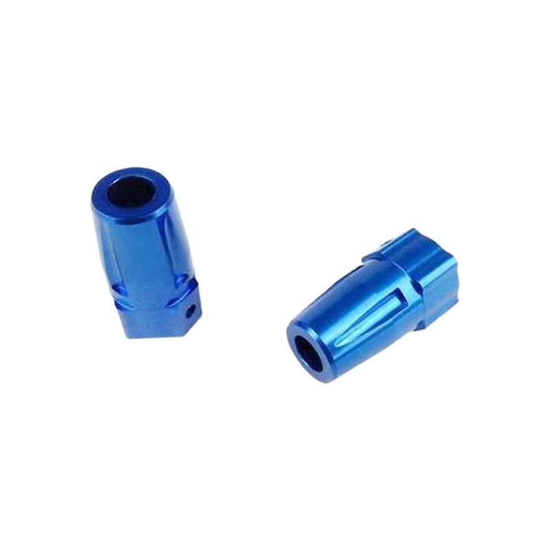 10986 Axle Adaptor Aluminum Alloy for Rc Car Remote Control Toys Parts Fit Rh1043/1045 Rear Axle De