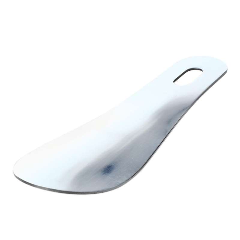 10cm 4" Stainless Steel Metal ShoeSpoon