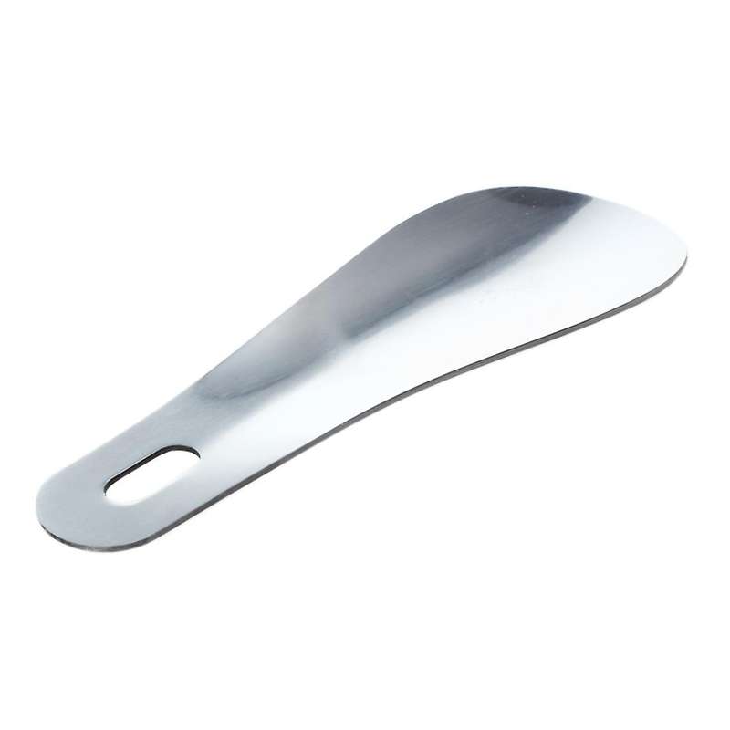10cm 4" Stainless Steel Metal ShoeSpoon