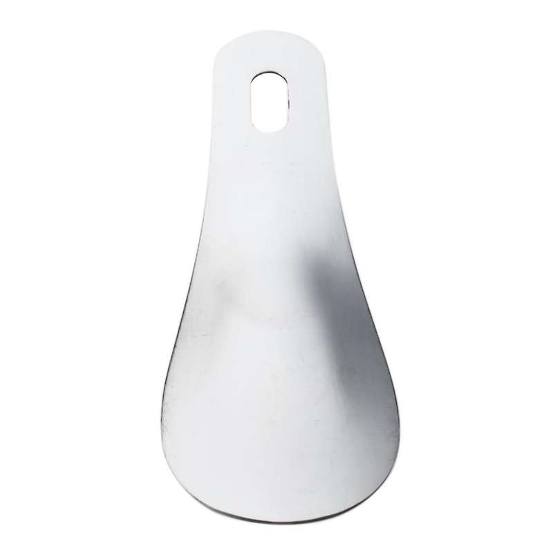 10cm 4" Stainless Steel Metal ShoeSpoon