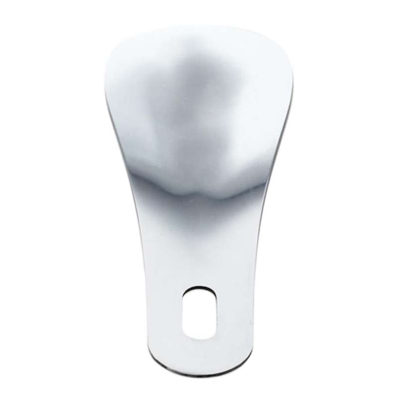 10cm 4" Stainless Steel Metal ShoeSpoon