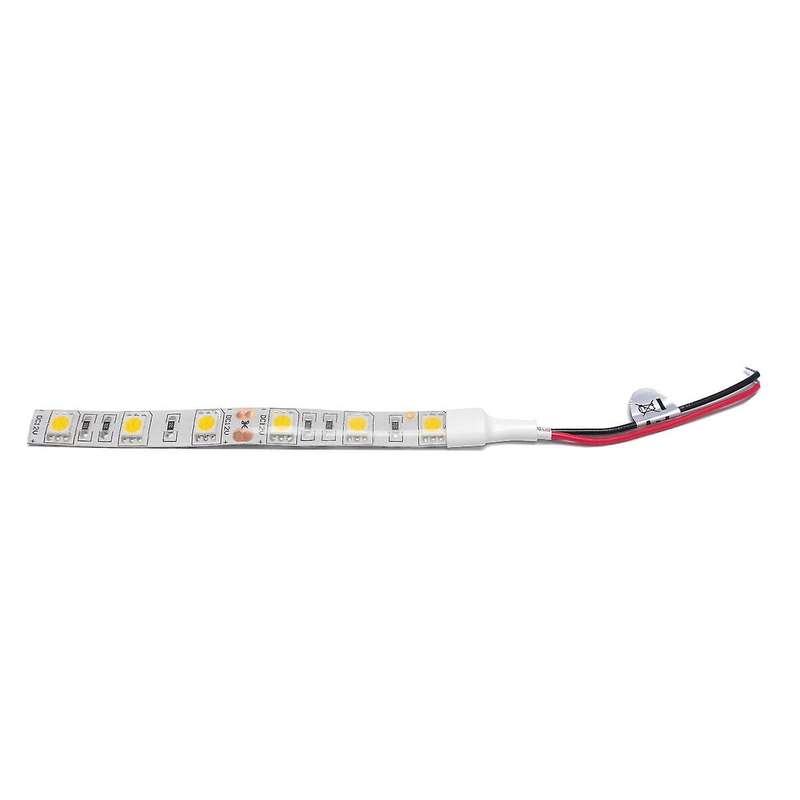 10Cm Waterproof Red 5050 Led Strip Lights Dc 12V Caravan Boat Car